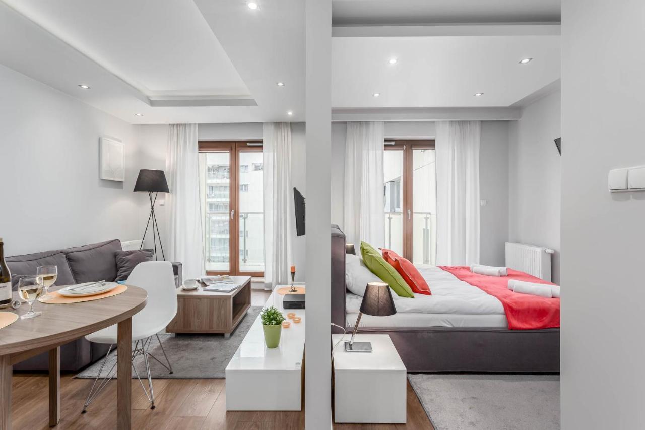 Rent Like Home - Oxygen Wronia 45 II Βαρσοβία Εξωτερικό φωτογραφία