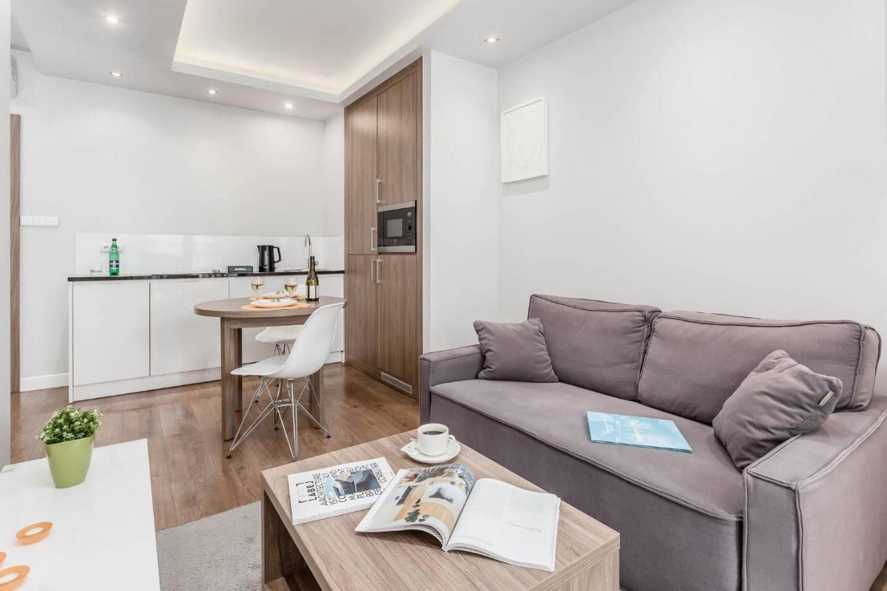 Rent Like Home - Oxygen Wronia 45 II Βαρσοβία Εξωτερικό φωτογραφία