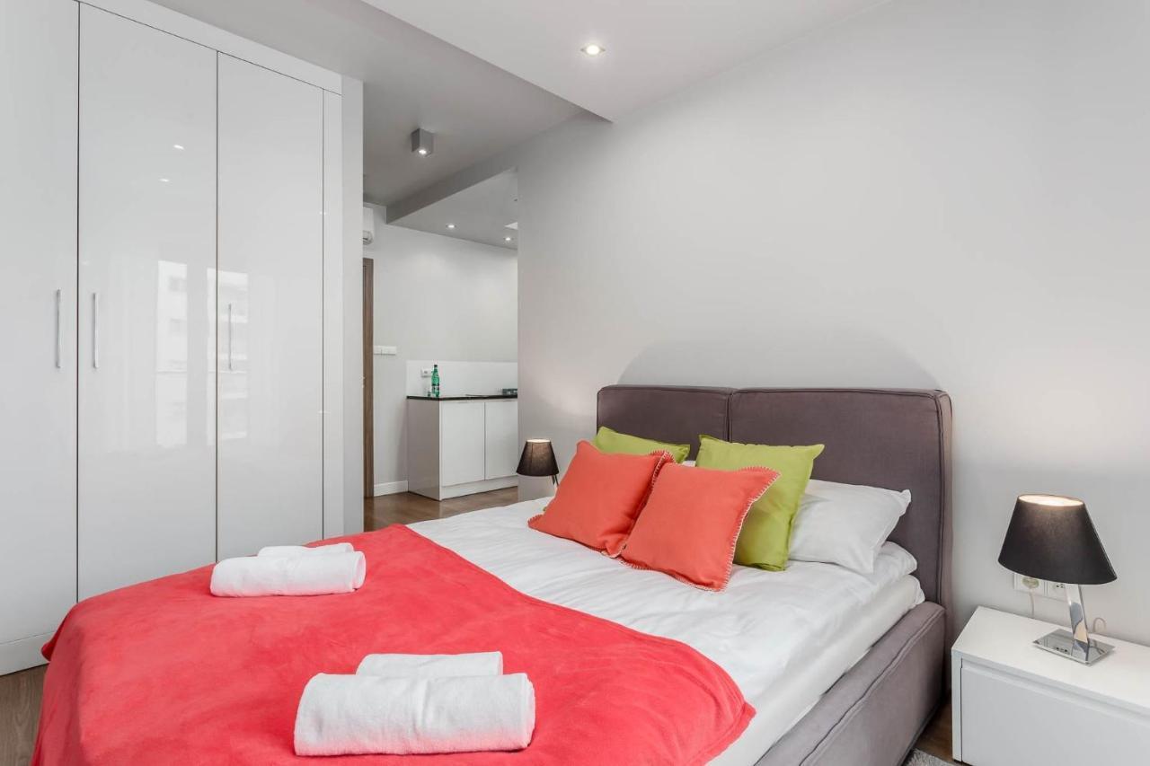 Rent Like Home - Oxygen Wronia 45 II Βαρσοβία Εξωτερικό φωτογραφία
