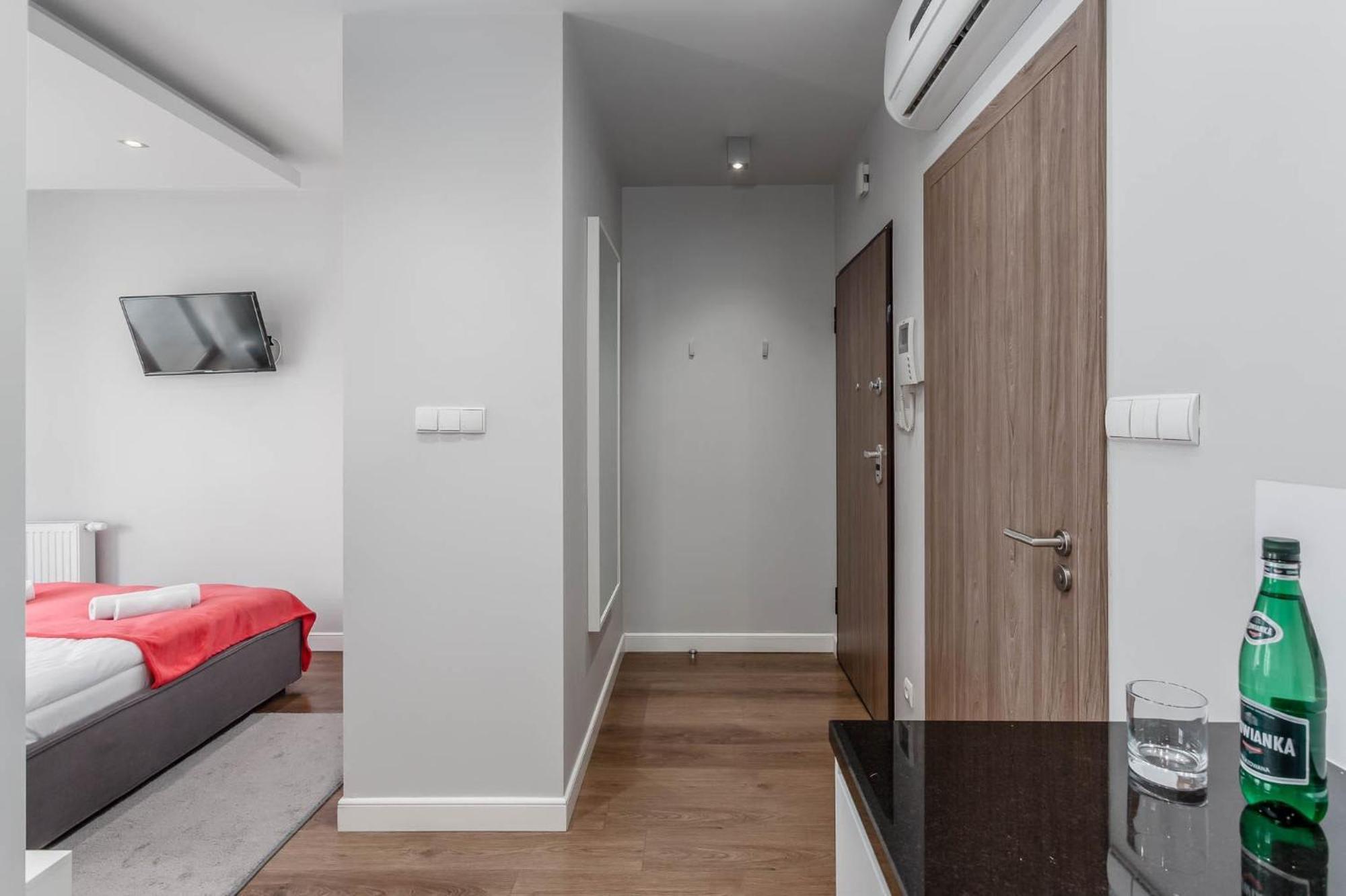 Rent Like Home - Oxygen Wronia 45 II Βαρσοβία Εξωτερικό φωτογραφία