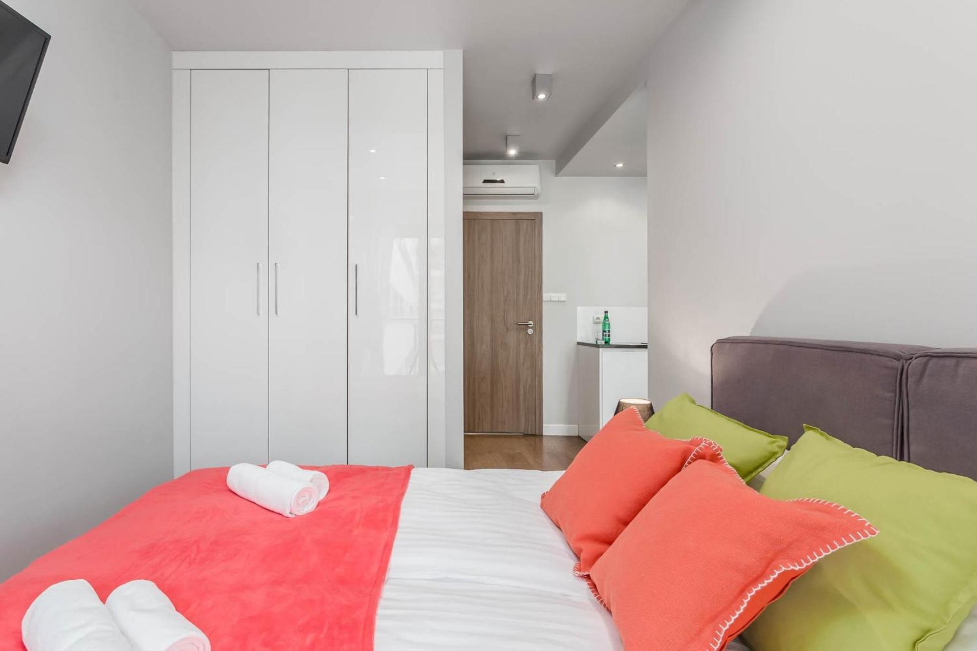 Rent Like Home - Oxygen Wronia 45 II Βαρσοβία Εξωτερικό φωτογραφία