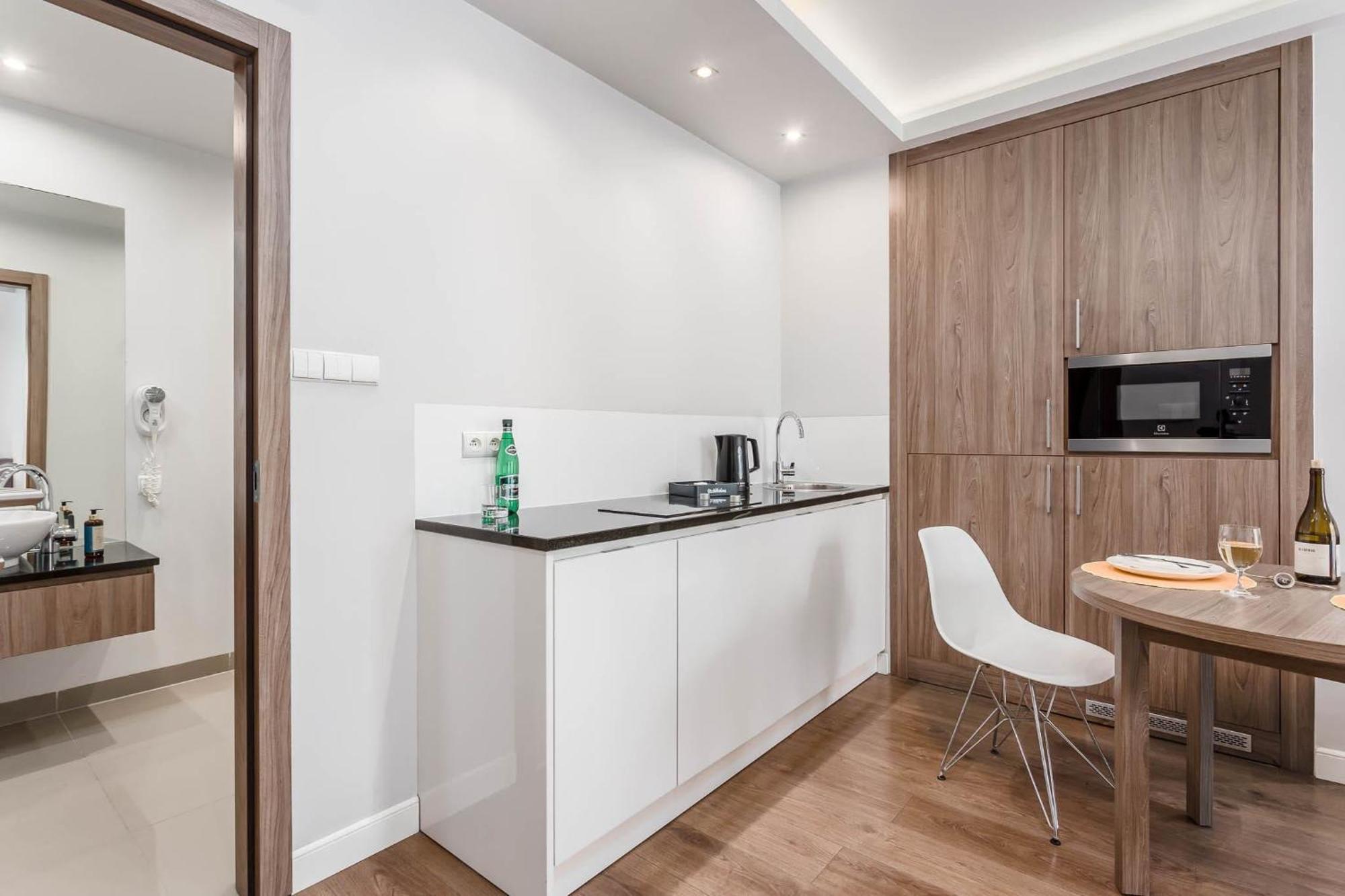 Rent Like Home - Oxygen Wronia 45 II Βαρσοβία Εξωτερικό φωτογραφία