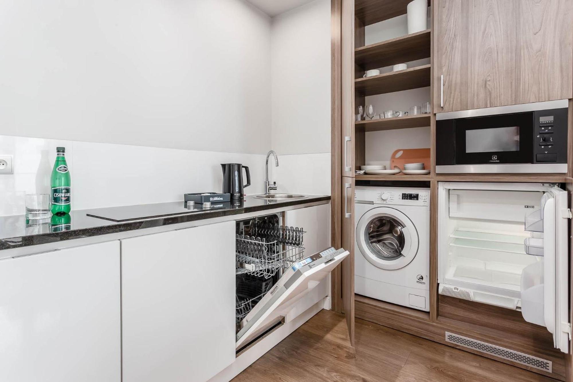 Rent Like Home - Oxygen Wronia 45 II Βαρσοβία Εξωτερικό φωτογραφία