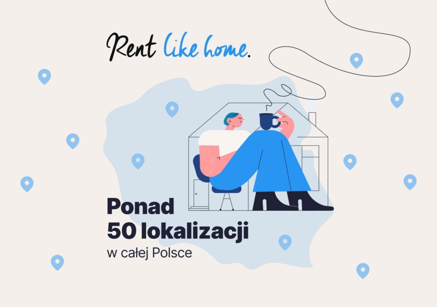 Rent Like Home - Oxygen Wronia 45 II Βαρσοβία Εξωτερικό φωτογραφία